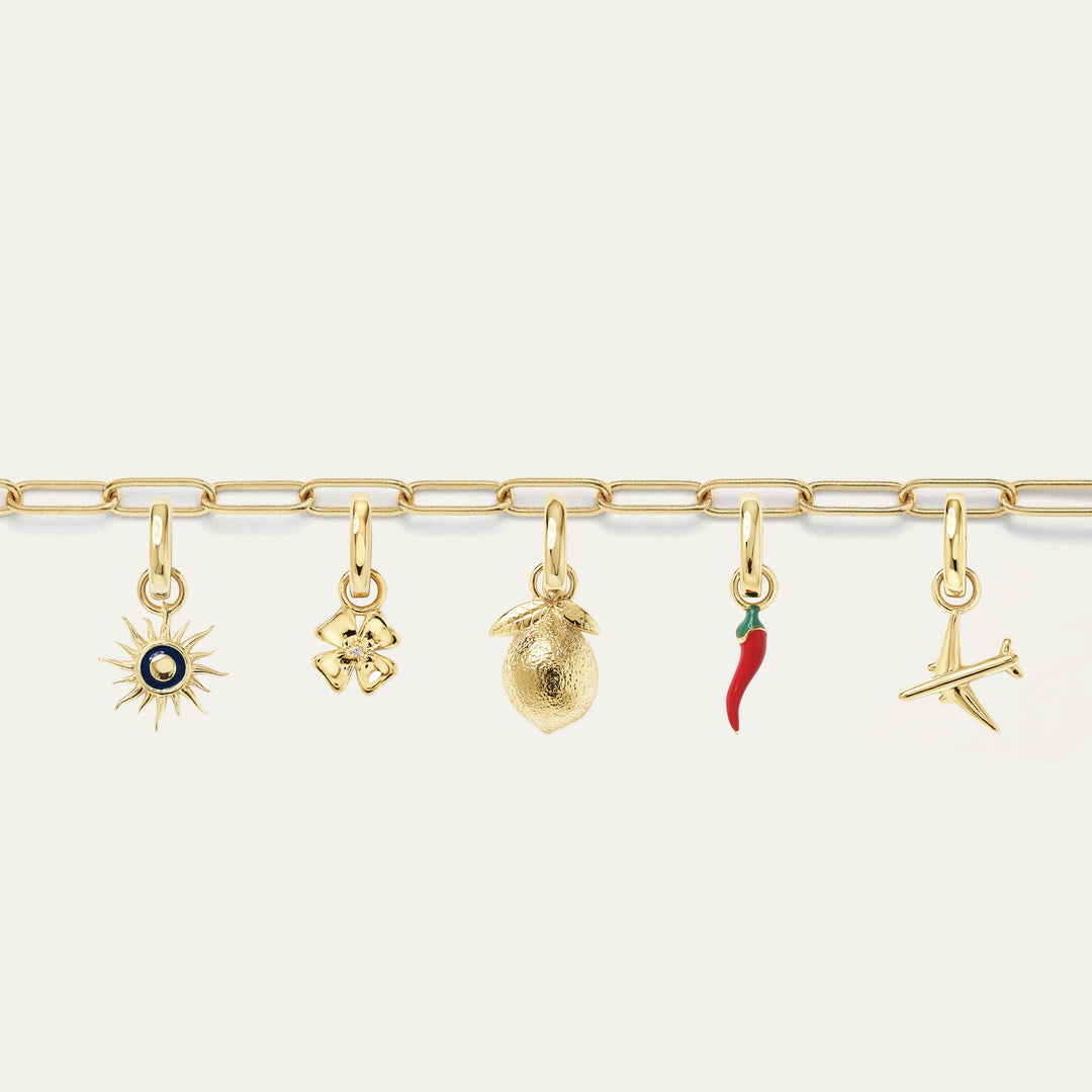 Charm Bracelet Builder