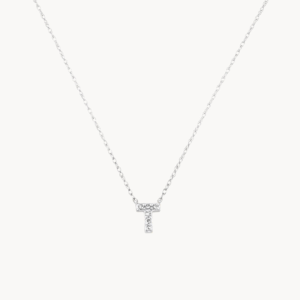 T on sale diamond necklace