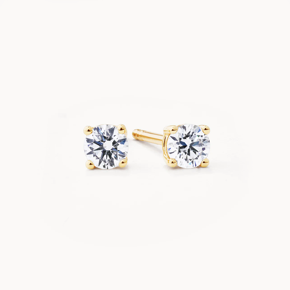 10k gold stud earrings deals
