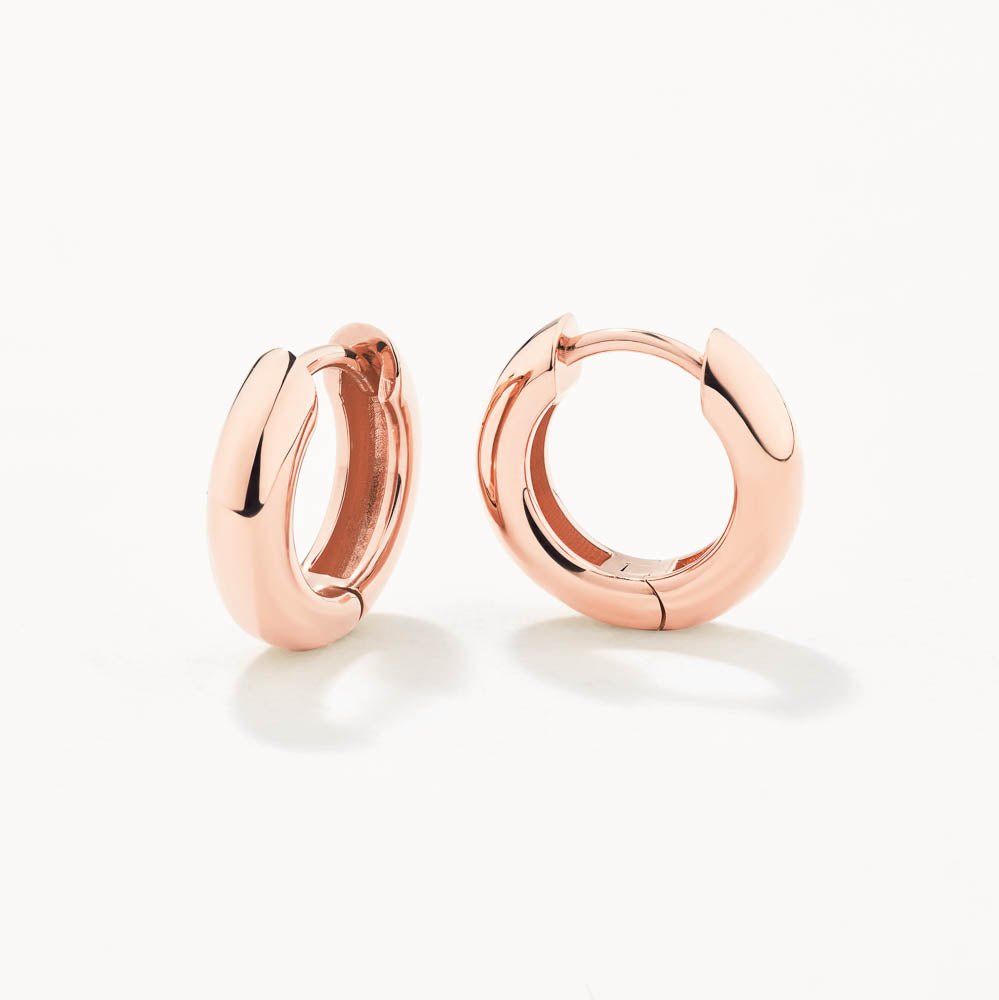 Rose gold hot sale helix ring