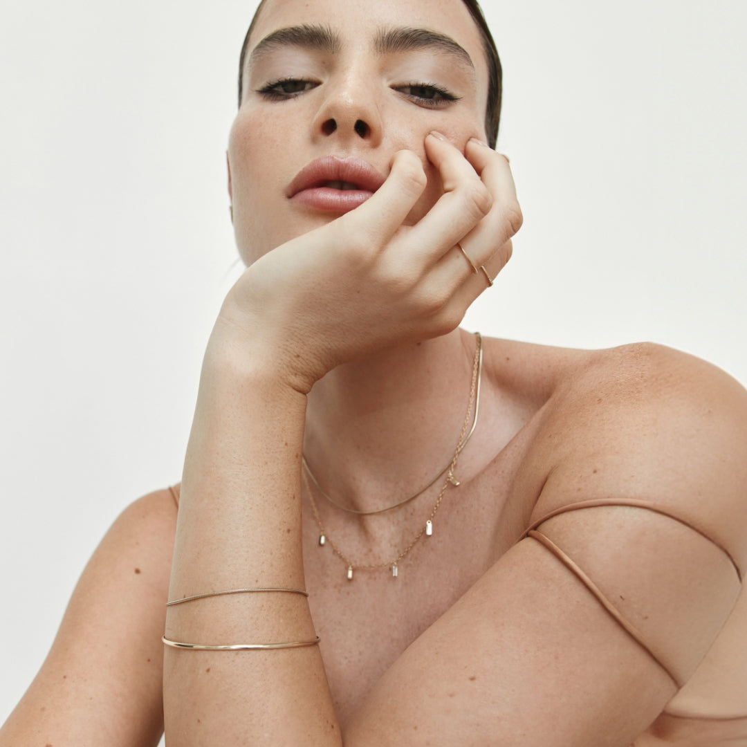Baguette Jewellery: Its Chic History and How to Wear it