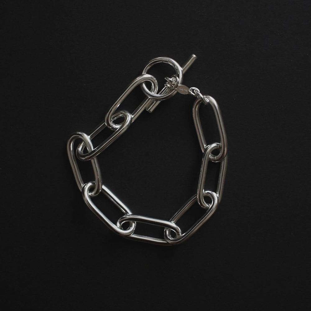 Trend Spotlight: Paperclip Chain Jewellery