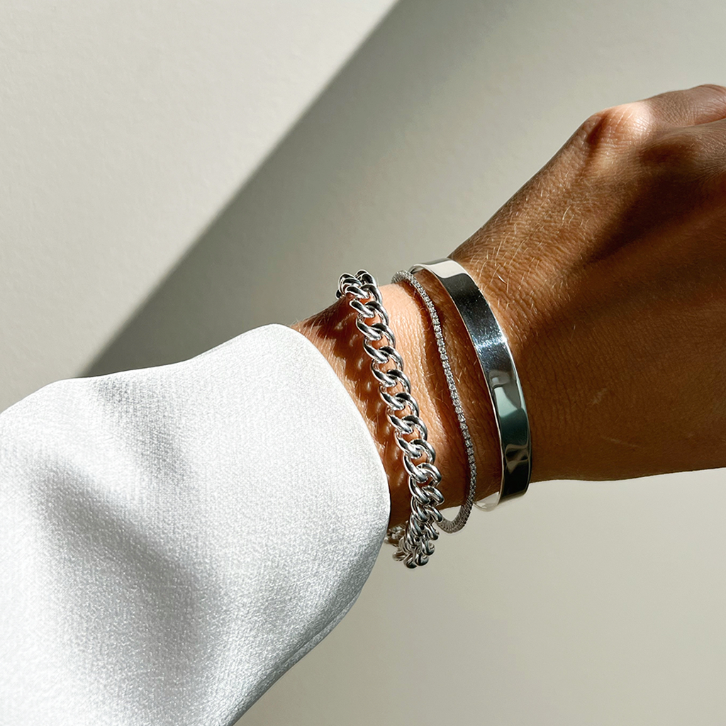 Trending silver bracelets deals