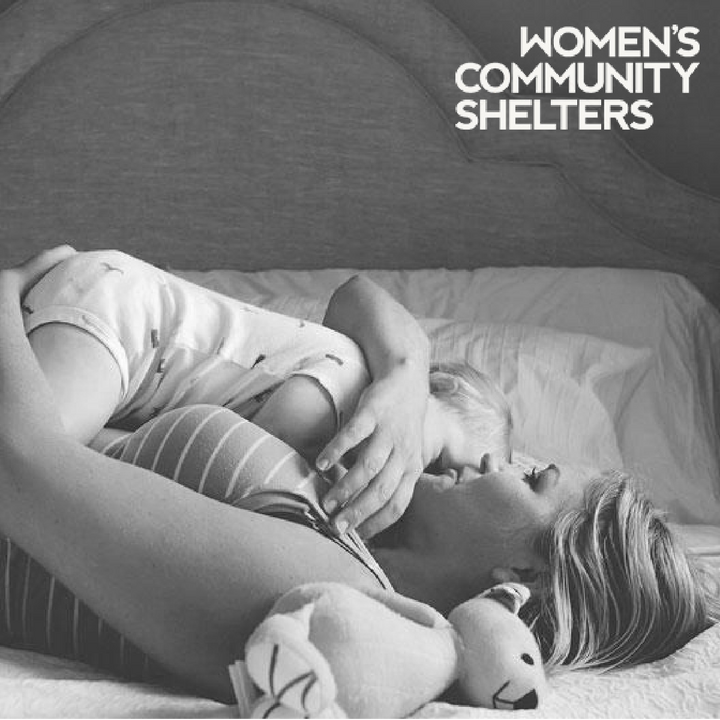 Meet our i=Change charity partners: Women’s Community Shelters