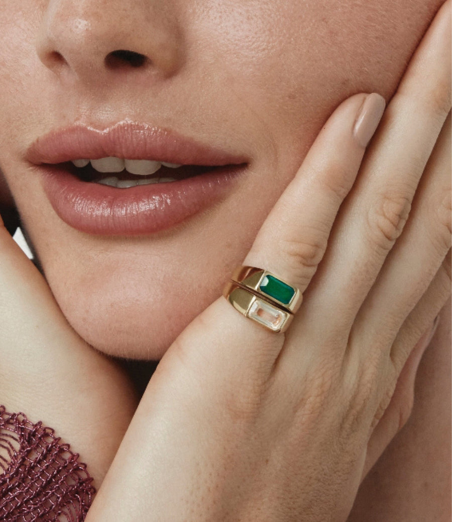 Gypsy Style Rings Gypsy Rings: All About this Timeless Style – Medley Jewellery