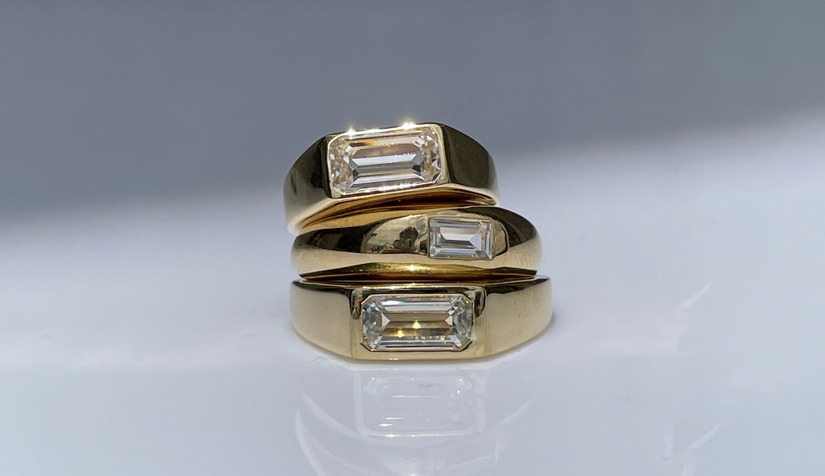 Linkey Rings What Pinky Rings Mean & Why You Need One | Medley Jewellery