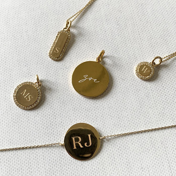 Places that engrave jewelry near me deals