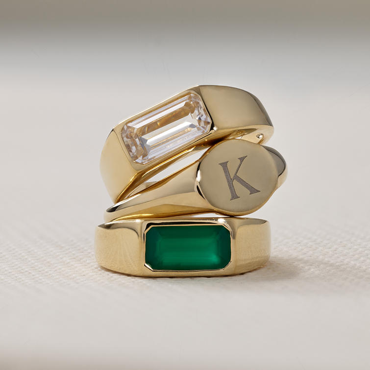 What Pinky Rings Mean & Why You Need One | Medley Jewellery