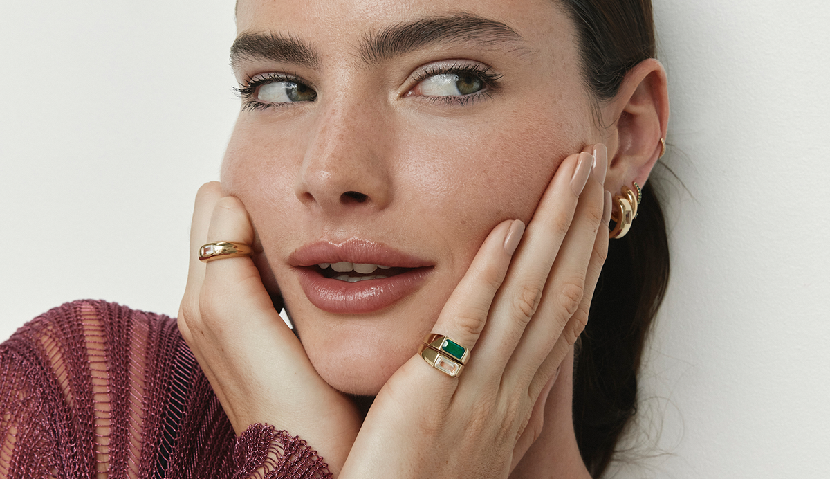 Linkey Rings What Pinky Rings Mean & Why You Need One | Medley Jewellery