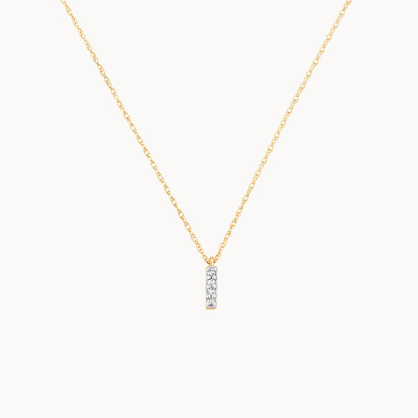10k Gold Elyse Necklace – By Invite Only