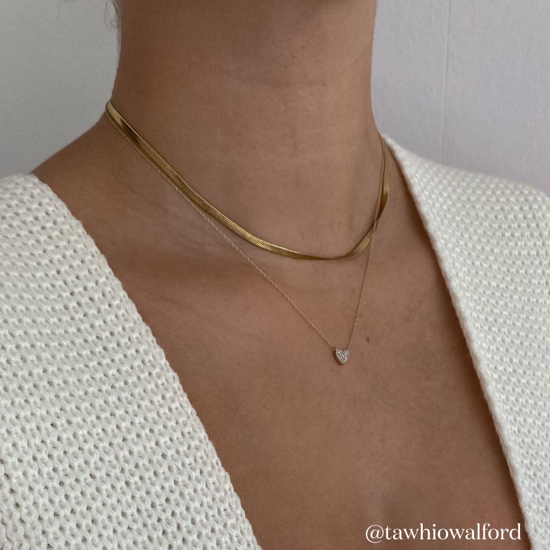 Diamond short chain deals