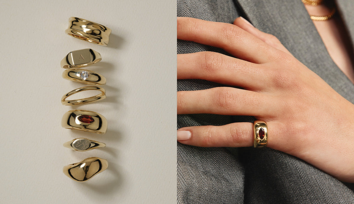 Gypsy Style Rings Gypsy Rings: All About this Timeless Style – Medley Jewellery