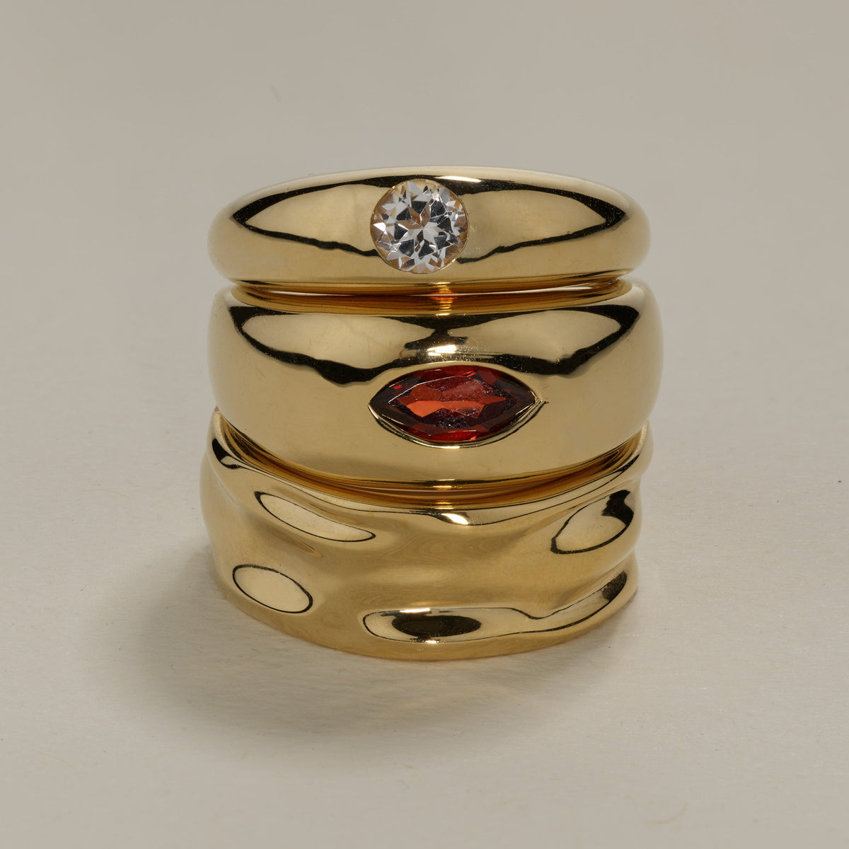 Gypsy Rings: All About this Timeless Style – Medley Jewellery
