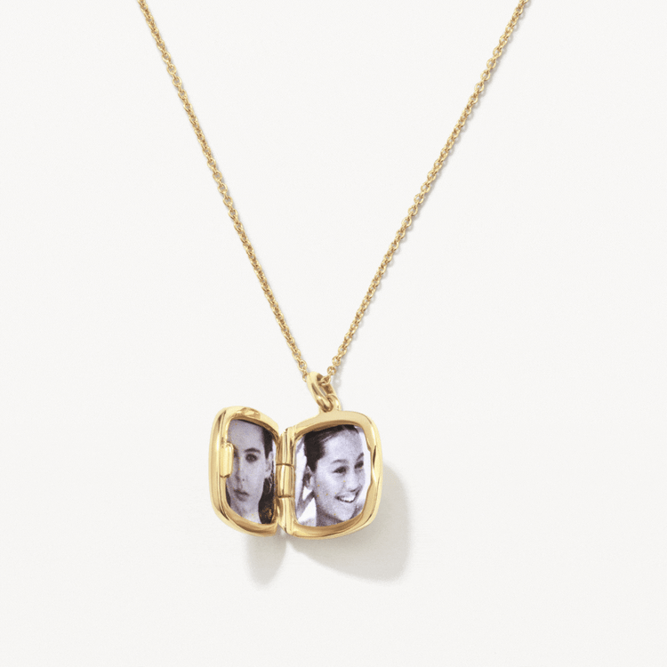 Personalised Lockets | Photo Printing & Engraving | Medley Jewellery