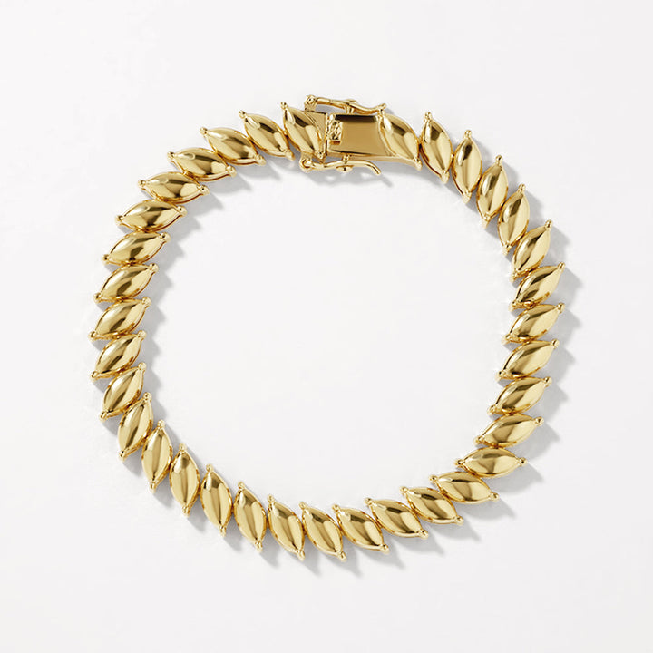 Medley Bangle/Bracelet San Marco Kite Bracelet in Gold