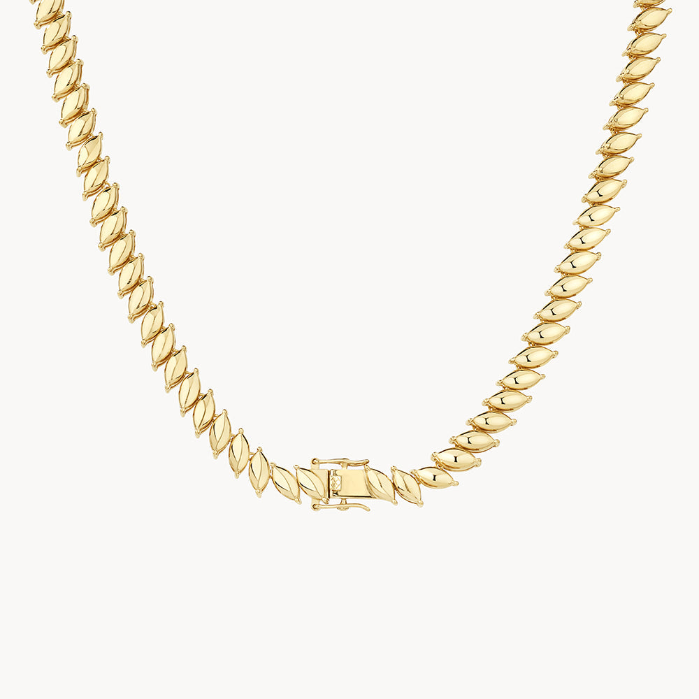 Medley Necklace San Marco Kite Necklace in Gold