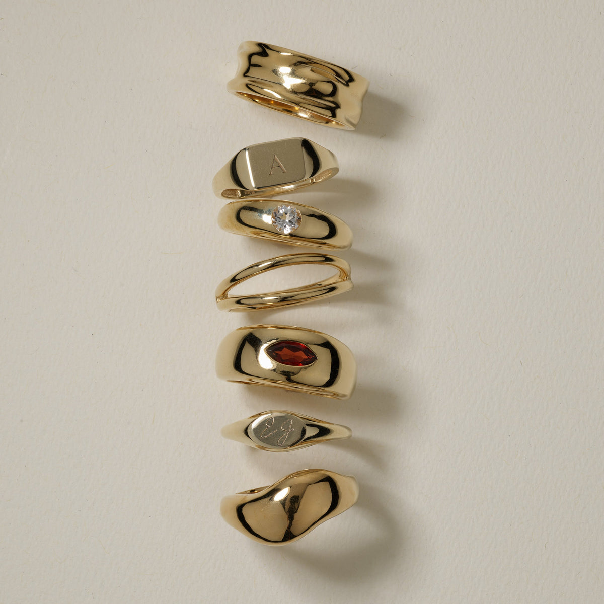 Gypsy Style Rings Gypsy Rings: All About this Timeless Style – Medley Jewellery