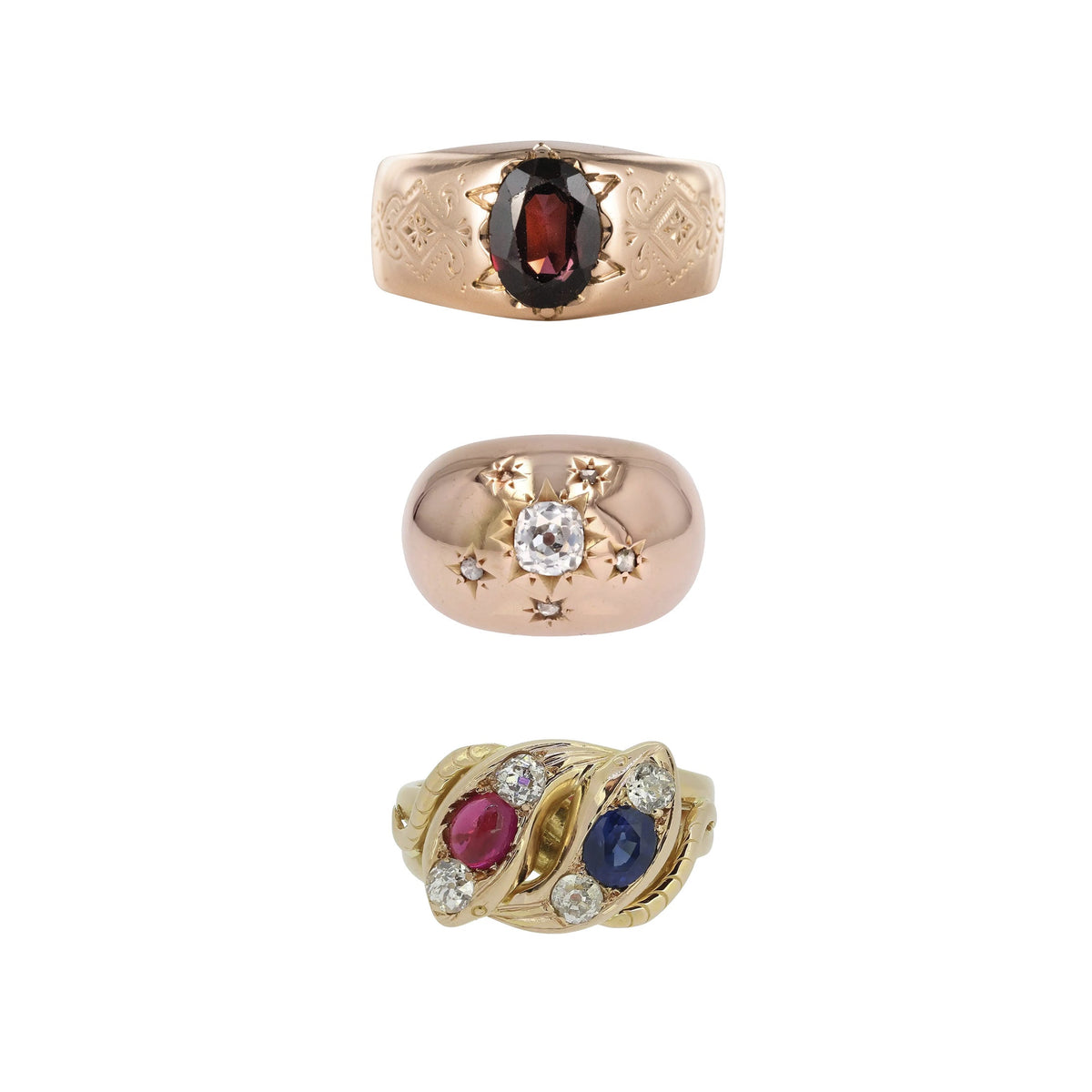 Gypsy Style Rings Gypsy Rings: All About this Timeless Style – Medley Jewellery