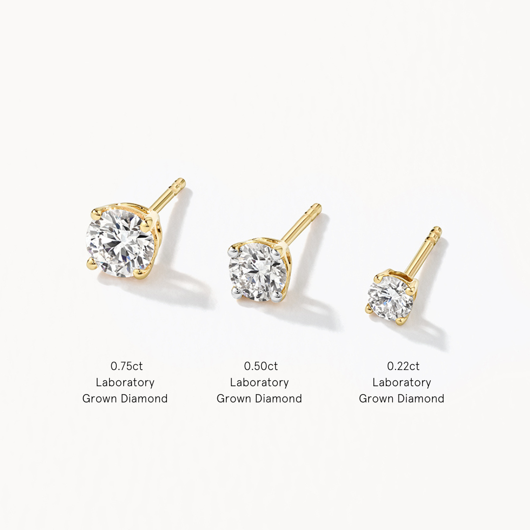 300 diamond earrings deals