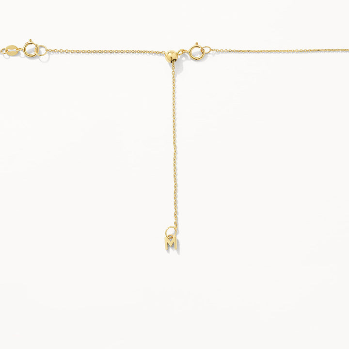Medley Necklace Necklace Extender in 10K Gold